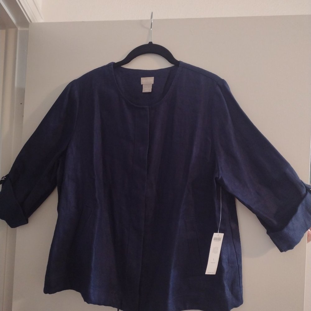 Chicos Blouse